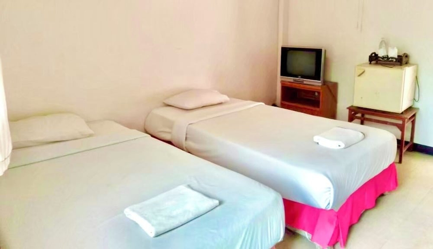 Bedroom 2, Sawasdee Place Hotel Mae Hong Son, Muang Mae Hong Son