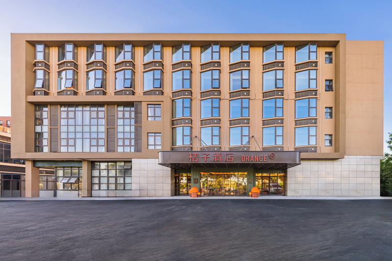 Exterior 5, Orange Hotel, Shanghai
