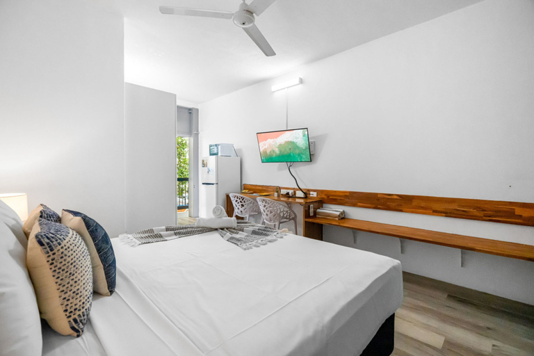 Room 2, Zen City Villas Suite Le Lune, Darwin