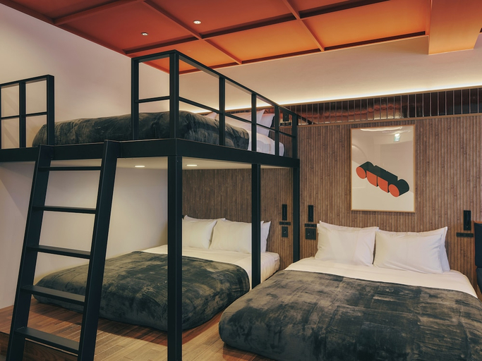 Bedroom 2, illi Mani Shibuya, Shibuya