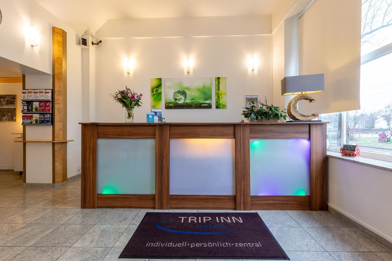 Public Area, TRIP INN Hotel Schumann, Düsseldorf