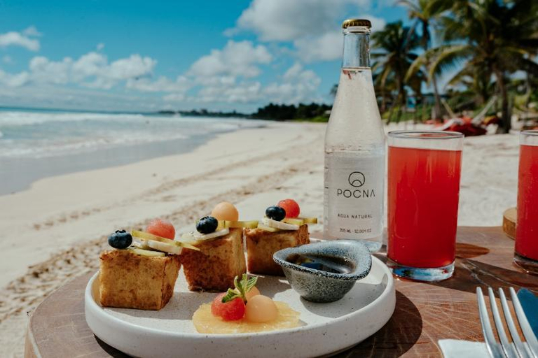 Food & Drinks 3, Hotel Pocna Tulum, Cozumel