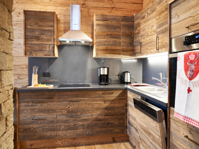 2, Chalet Lessner - Pure design tranquility, Innsbruck Land