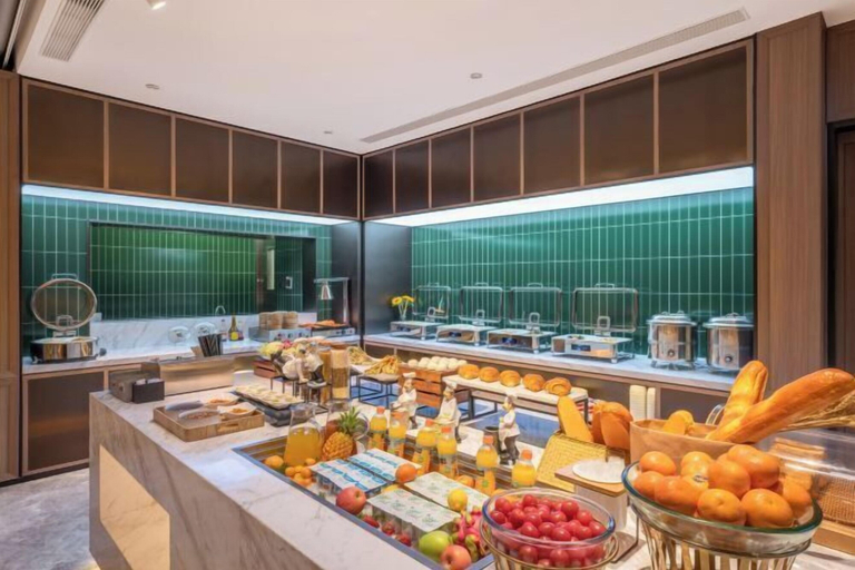 Food & Drinks 5, Orange Hotel (Beijing Daxing Biomedical Base Longhu Tianjie Branch), Beijing