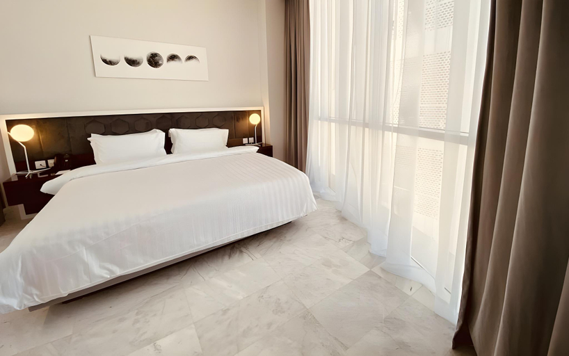 Bedroom 3, HDB Sahafa, Riyadh