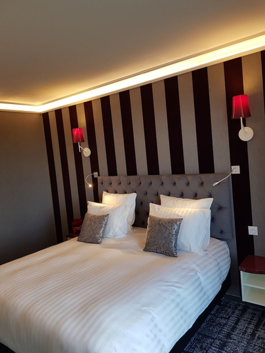 Guestroom 2, Hotel Dali Val d'Europe, Tapestry Collection, Seine-et-Marne