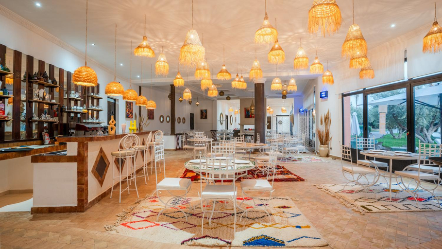 Food & Drinks 4, Ourika Camp Suites Hotel & Resort, Marrakech