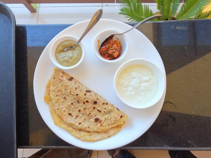 Food & Drinks 5, 11 Gaon Homestay, Garhwal