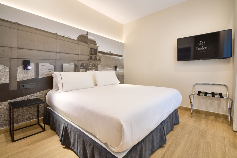 Bedroom 3, Tándem Pópulo, Cádiz