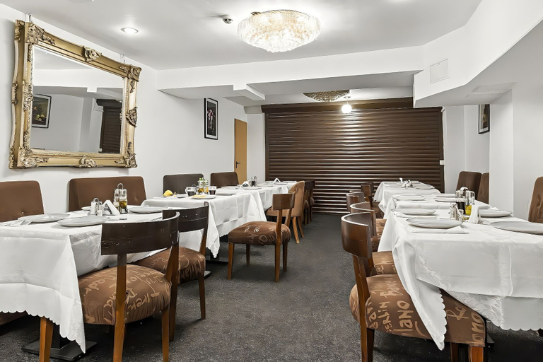 Food & Drinks 5, Lina Hotel, Municipiul Bucuresti