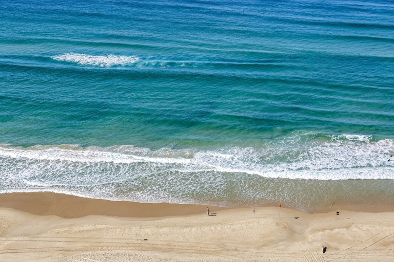 Beach 4, Wonderful 2-bed With Pool, Gym & Scenic Views, Gold Coast