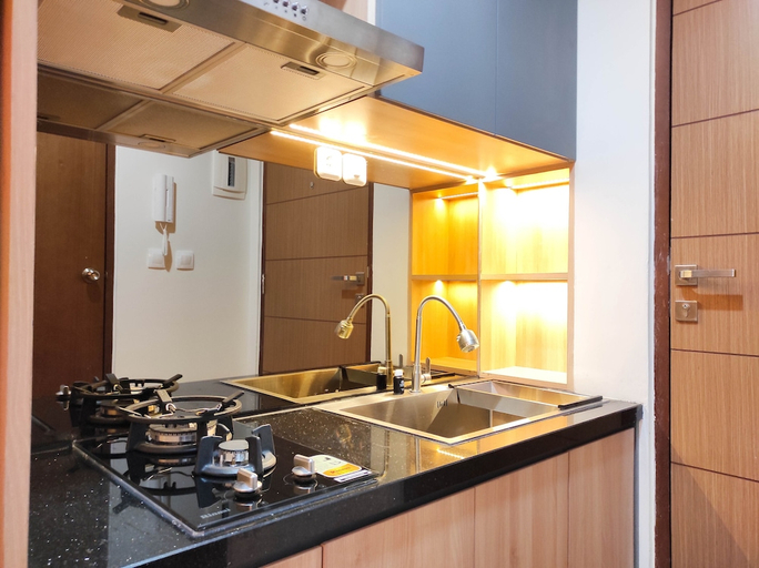 Others 4, Comfy Studio At Vida View Makassar Apartment, Makassar