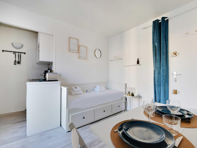 Others 4, Cosy studio - 2P - Place de la Bastille, Paris