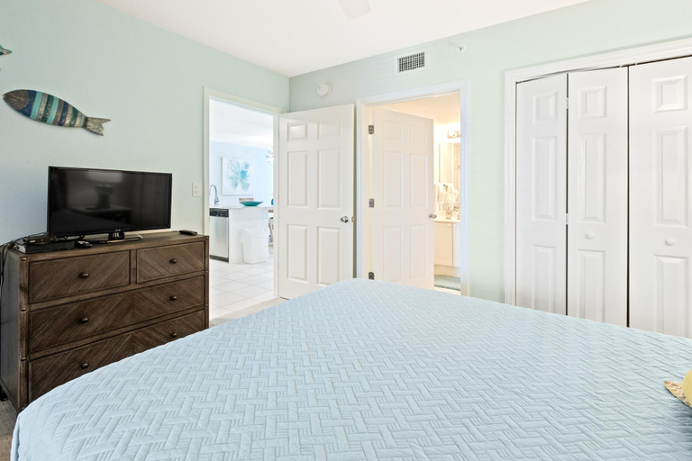 Bedroom 3, Island Princess 317, Okaloosa
