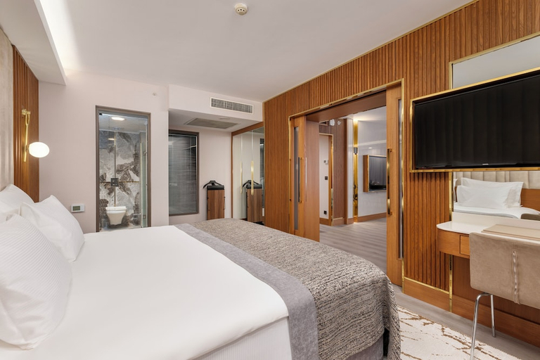 Bedroom 3, Limak Ambassadore - Special Class, Çankaya