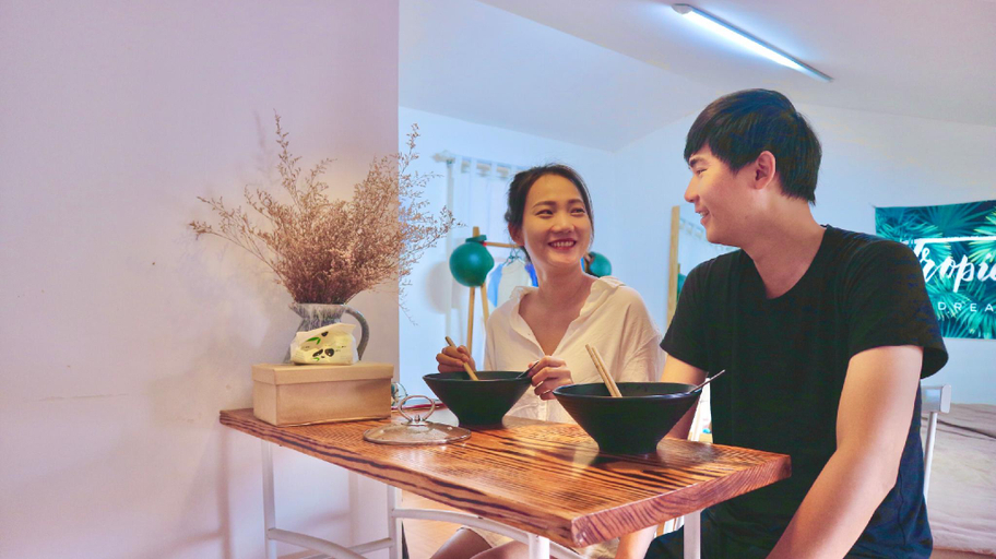 Food & Drinks 4, Nhà Dalat House, Đà Lạt