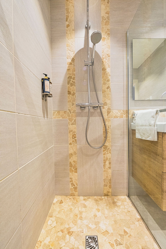 Bathroom 4, Bo & Mia Hotel, Loire-Atlantique