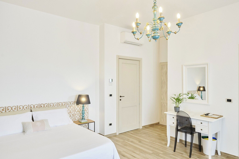 Bedroom 3, Vuvulà, Chieti