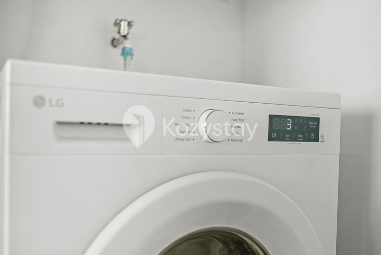 Bathroom 3, Lily by Kozystay - Kuningan, South Jakarta