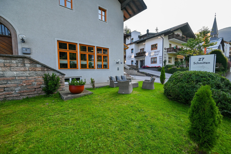 Room 4, Schmitten 27 - Room 11 200m From ski Lift, Zell am See