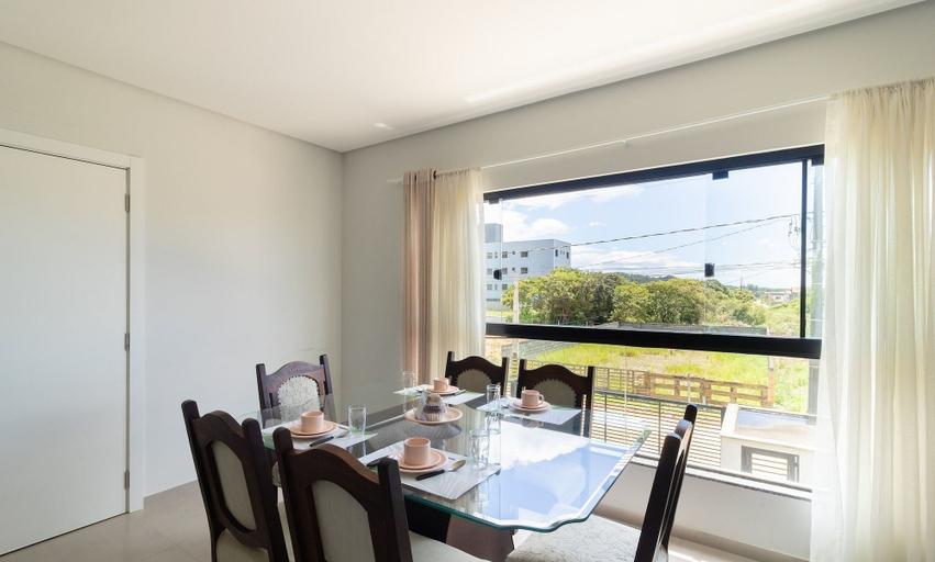 Dining 4, Apts 850 m From the Beach in Itajuba II, Barra Velha - Lbrs, Barra Velha