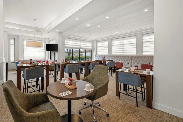 Food & Drinks 5, Hilton Garden Inn Plymouth, Plymouth