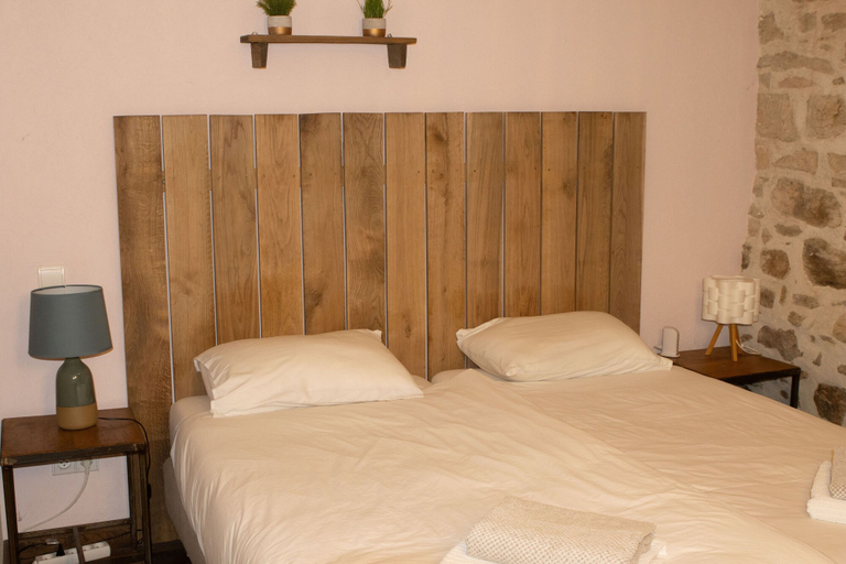 Bedroom 4, Domaine de Brise Bois - Chambres & Gîtes, Charente