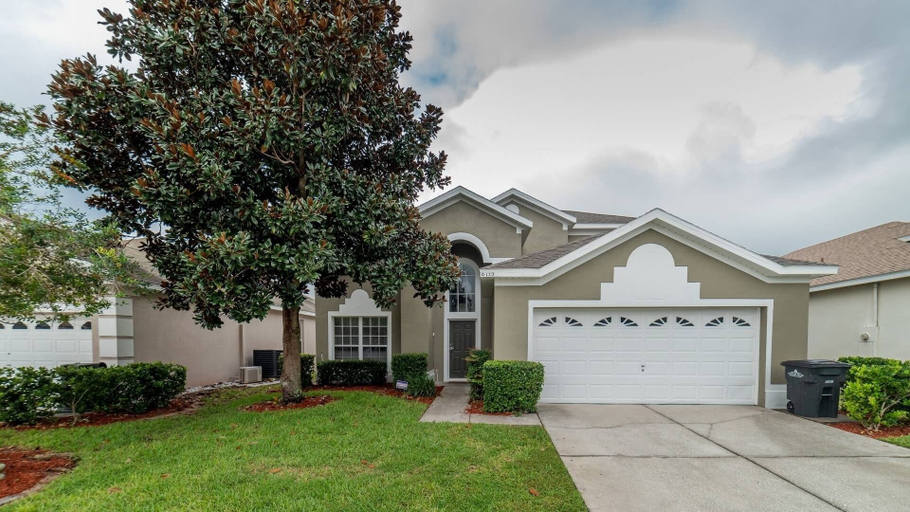 Exterior 2, Windsor Palms Resort 5 Bedroom with Game Room 5 Home, Osceola