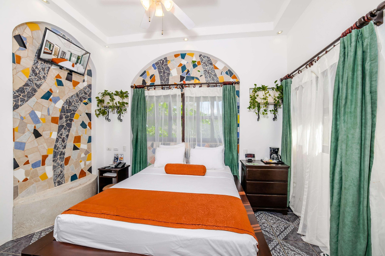 Bedroom 2, Maravida Social Hotel by Crazy Monkey, Santa Cruz