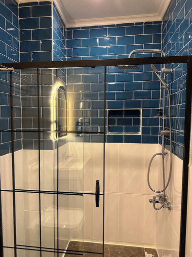 Bathroom 5, Loft Park Hotel's, Arnavutkoy