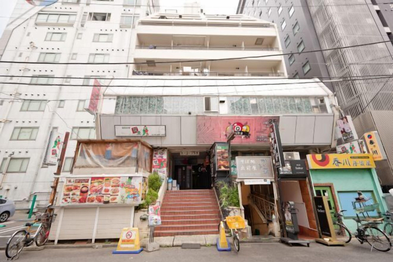 Exterior & Views 2, Shinjuku Kabukicho Harmony Inn, Shinjuku