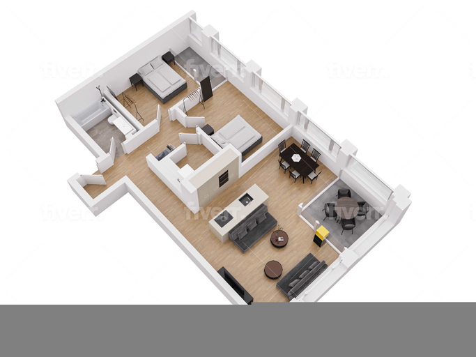 Others 1, Dream View Apt With Homecinema Netflix Loggia, Luzern