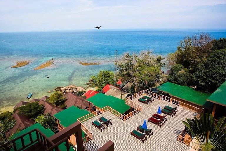 Public Area, Haad Yao Bay View Resort and Spa, Ko Phangan