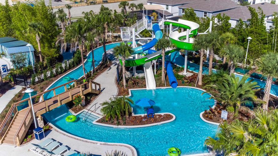 Interior 5, Upstay: Modern Windsor Resort Home Near Disney, Polk