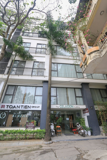 Exterior & Views, Apartment Pham Huy Thong, Ba Đình