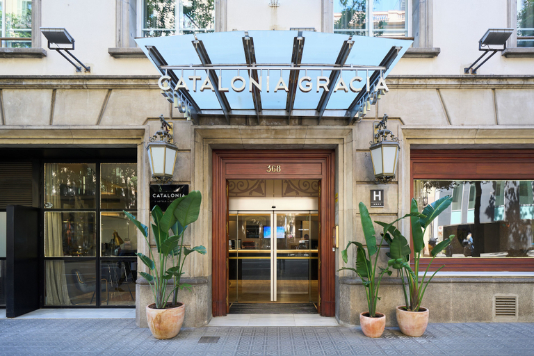 Exterior & Views 2, Catalonia Gracia, Barcelona