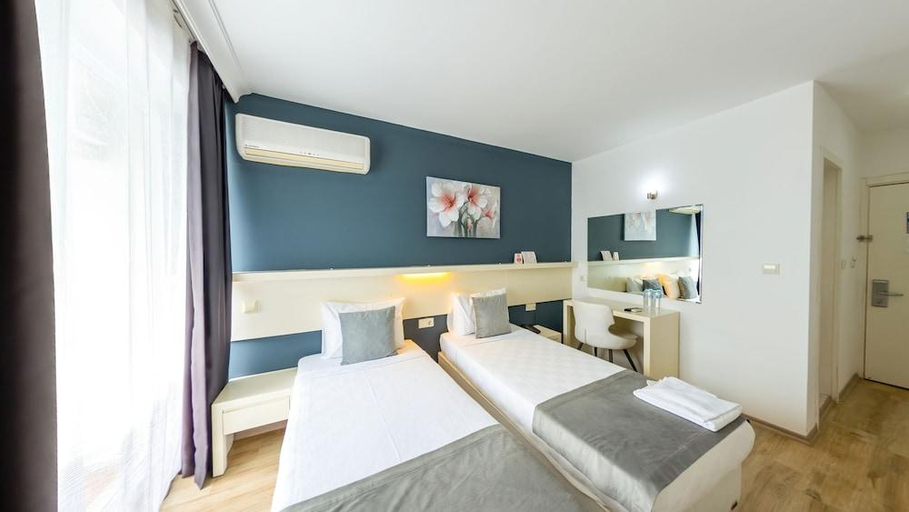 Bedroom 3, Z HOTEL, Çeşme