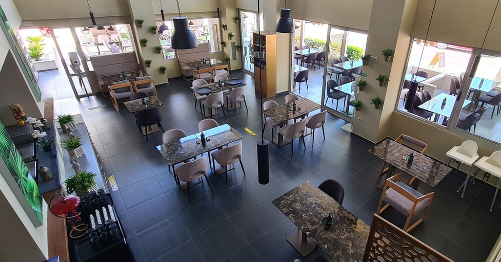Food & Drinks 5, Kos City Sunstone Hotel, South Aegean