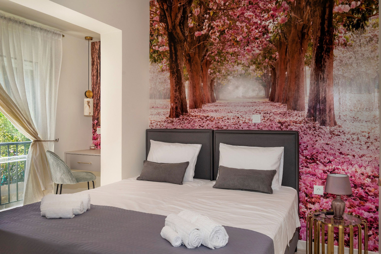 Room 4, Paradissia Luxe Villa With Private Swimming Pool, South Aegean