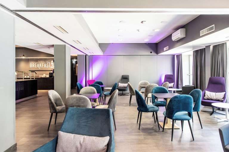 Food & Drinks 4, Premier Inn Saarbruecken City Centre, Regionalverband Saarbrücken