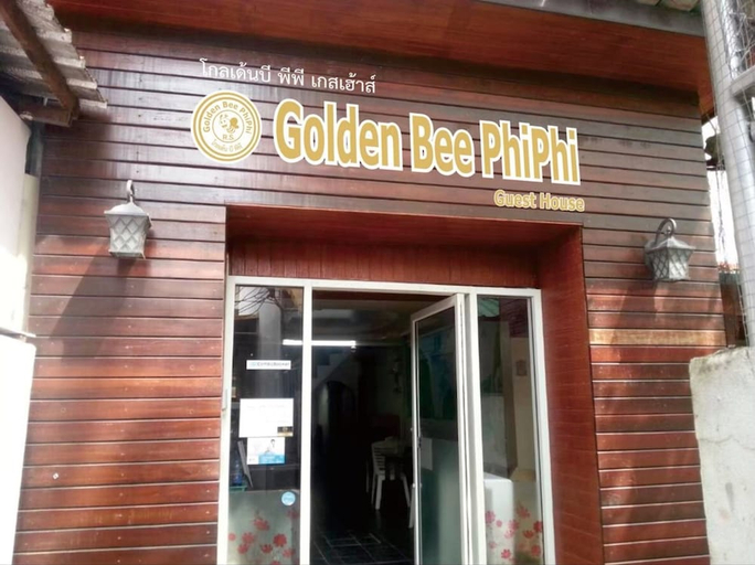 Exterior & Views 2, Golden Bee PhiPhi Hostel, Mueang Krabi