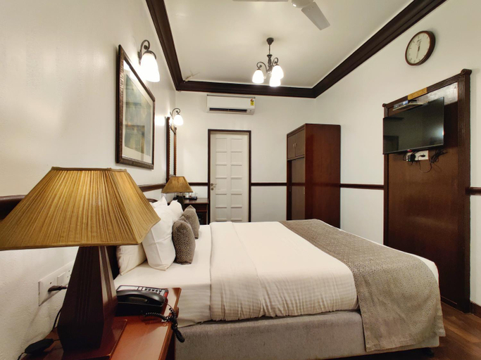 Bedroom 3, Chambers Mahabaleshwar - A Club Mahindra Associate Resort, Satara