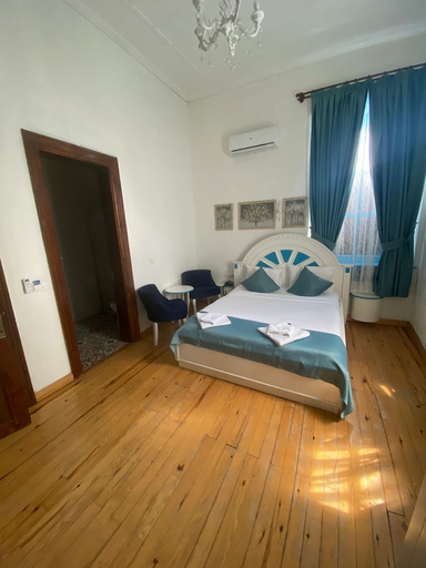 Bedroom 3, BÜYÜKADA MAVİ PALAS HOTEL, Adalar
