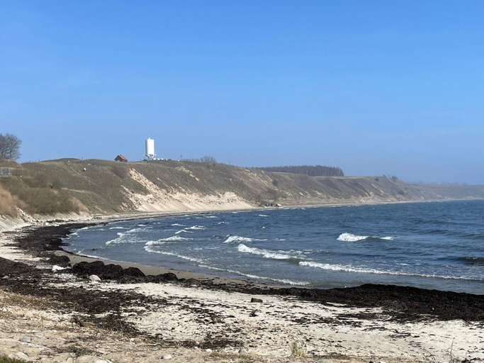 Beach 4, 4 Person Holiday Home in Degeberga, Kristianstad