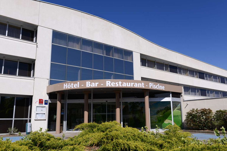 Exterior & Views, Best Western Plus Hotel Admiral, Rhône