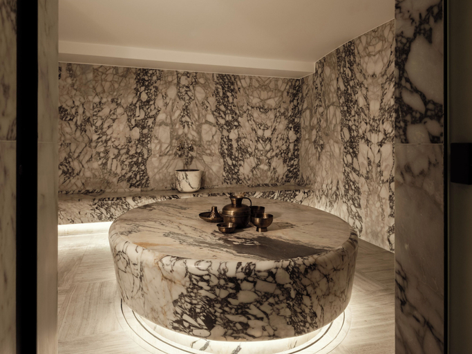 Bathroom 5, Rosewood Doha, Lusail