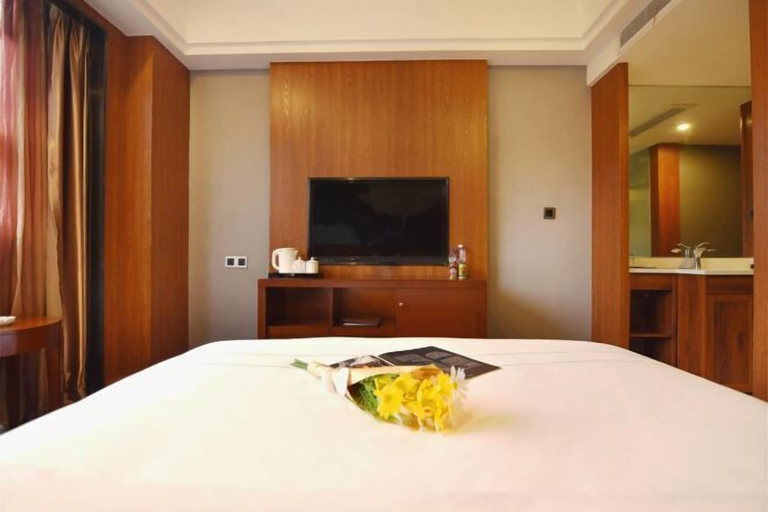 Bedroom 3, Chongqing Yuhao Hotel, Chongqing