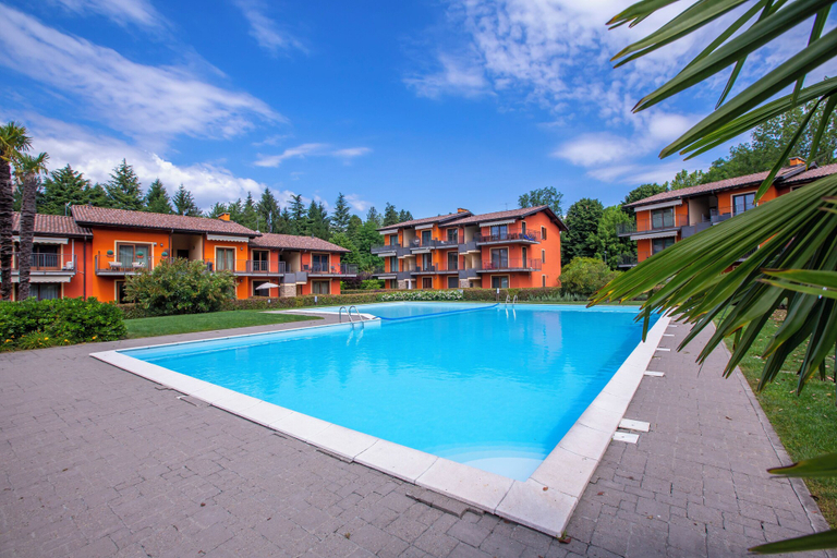Sport & Beauty, Relax al Moro Apt with Pool, Varese