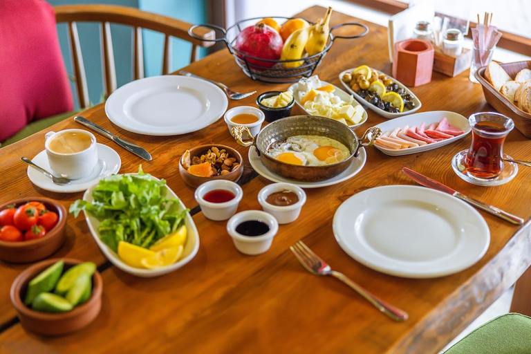 Food & Drinks 5, Bilgin Hotel, Kaş