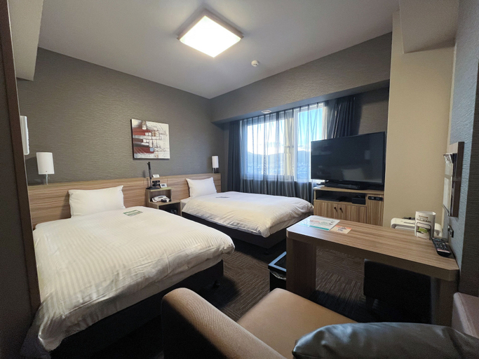 Bedroom 3, Hotel Route Inn Kasai Hojo No Shuku, Kasai